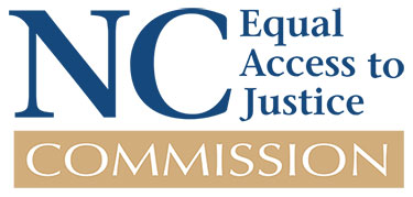 North Carolina Equal Access to Justice Commission logo