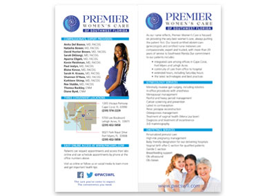 Launching Premier Women’s Care