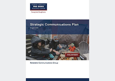 Creating a Strategic Communications Plan